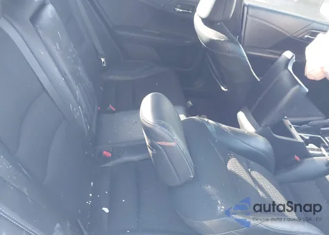 2020 Honda Accord Sport z USA, uszkodzony, nr VIN 1HGCV1F36LA057597